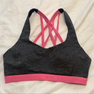 Lululemon Free To Be Serene Bra